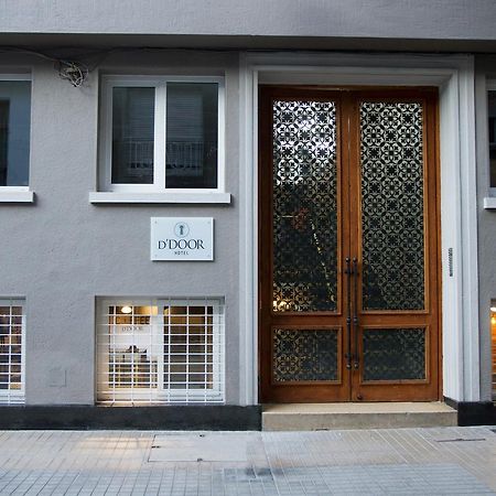 D'Door Hotell Santiago Eksteriør bilde