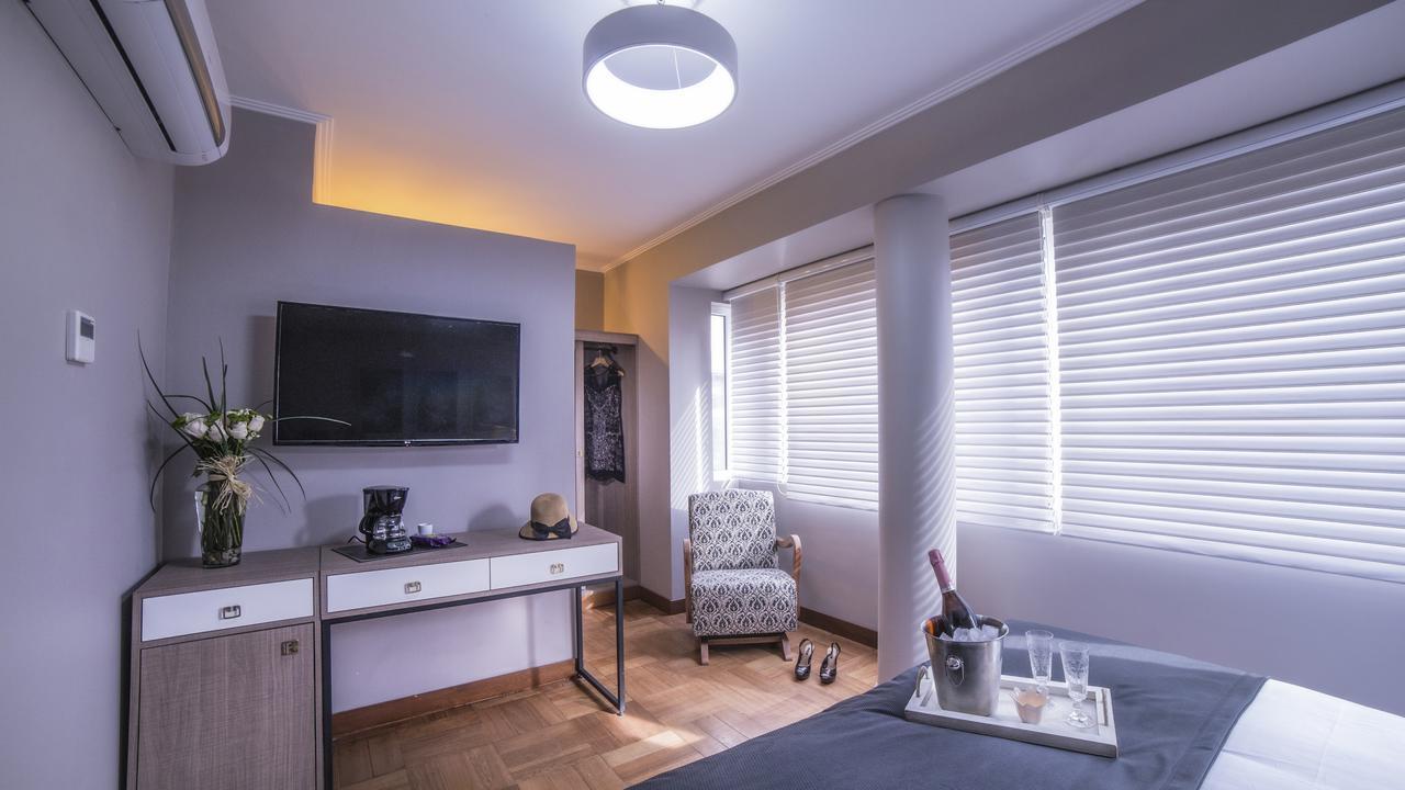 D'Door Hotell Santiago Eksteriør bilde