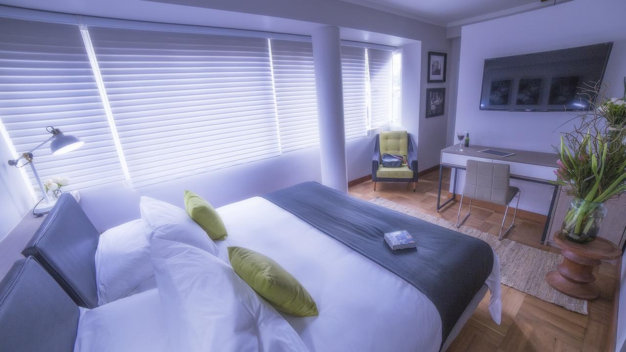 D'Door Hotell Santiago Eksteriør bilde