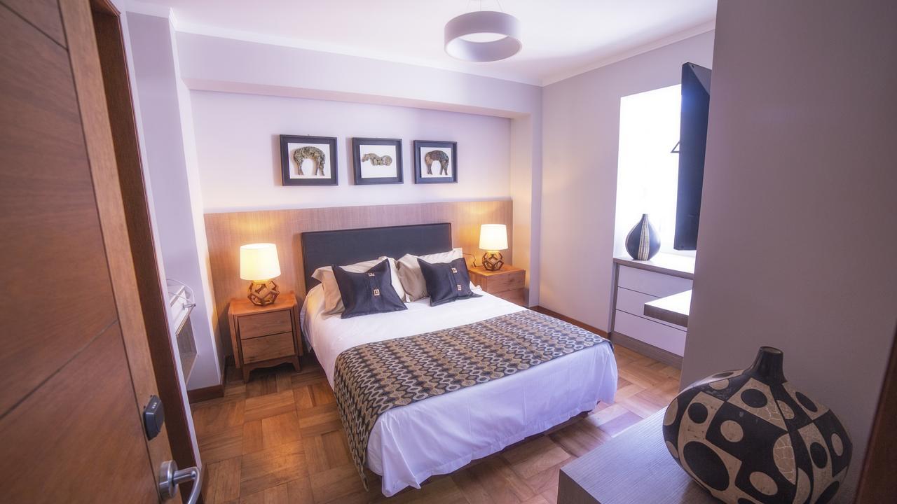D'Door Hotell Santiago Eksteriør bilde