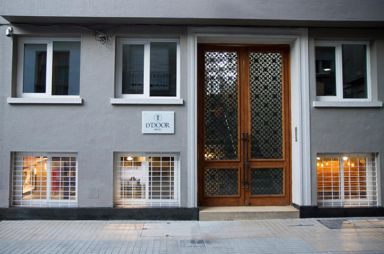 D'Door Hotell Santiago Eksteriør bilde