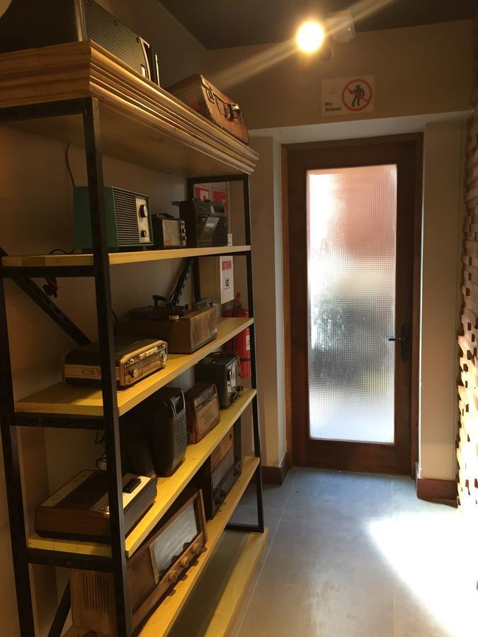 D'Door Hotell Santiago Eksteriør bilde