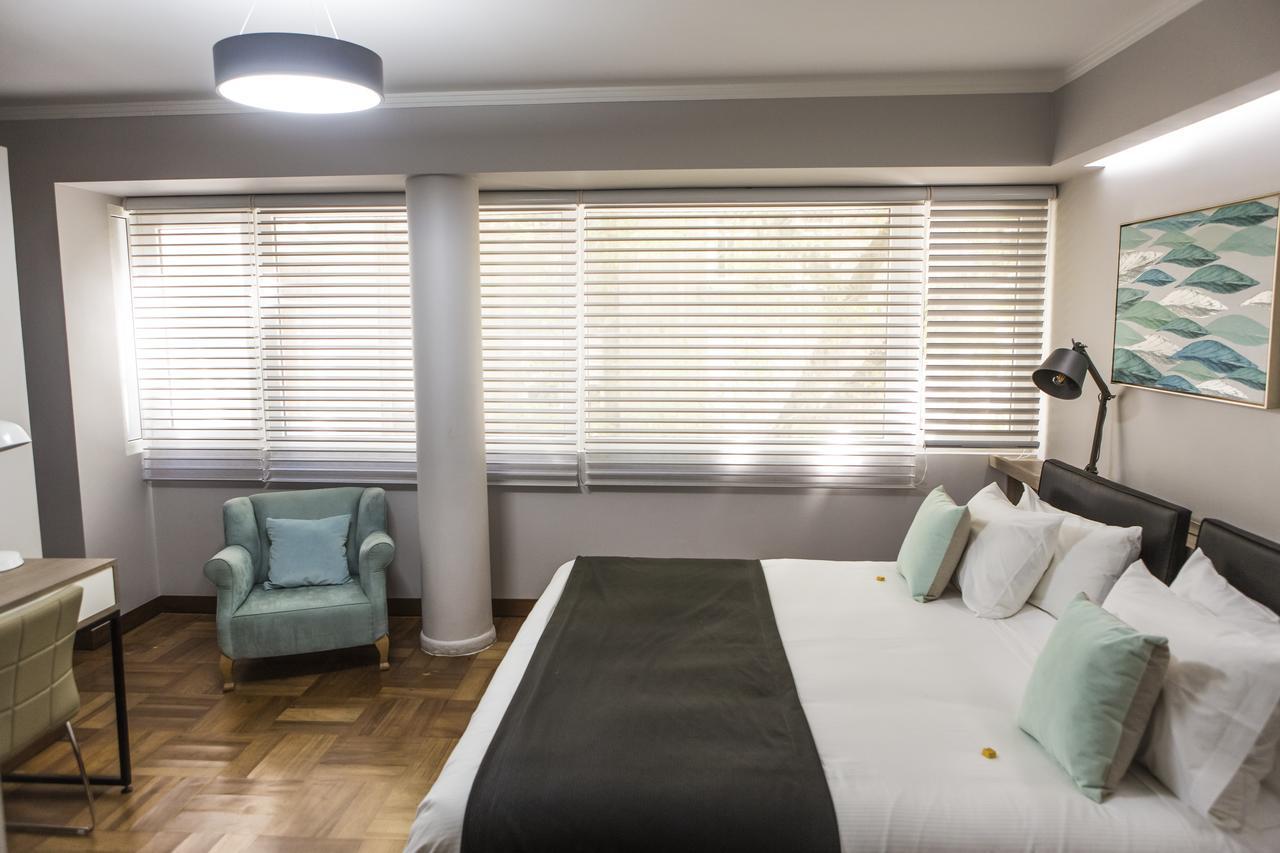 D'Door Hotell Santiago Eksteriør bilde