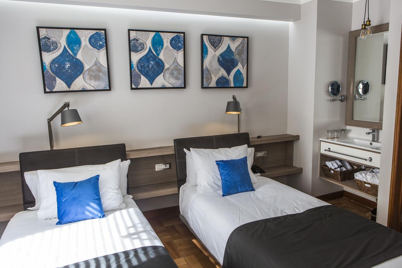 D'Door Hotell Santiago Eksteriør bilde