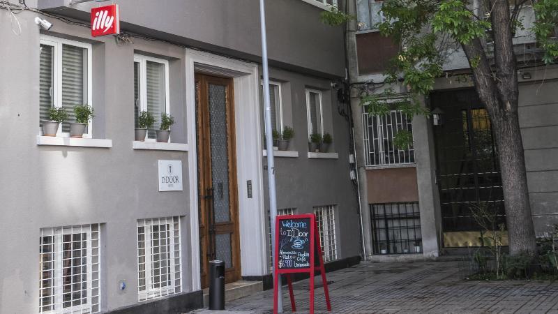 D'Door Hotell Santiago Eksteriør bilde