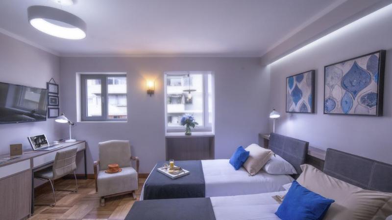 D'Door Hotell Santiago Eksteriør bilde